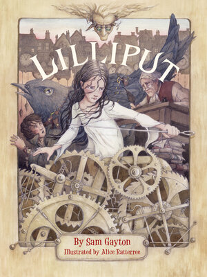 cover image of Lilliput
